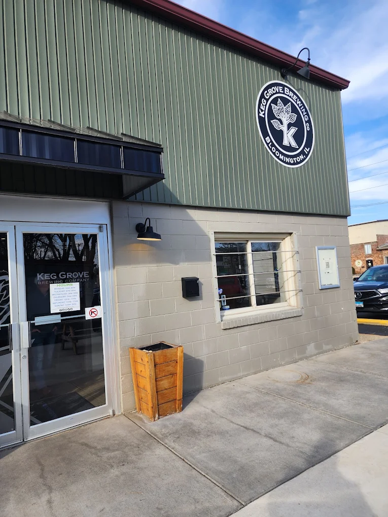Keg Grove Brewing Company