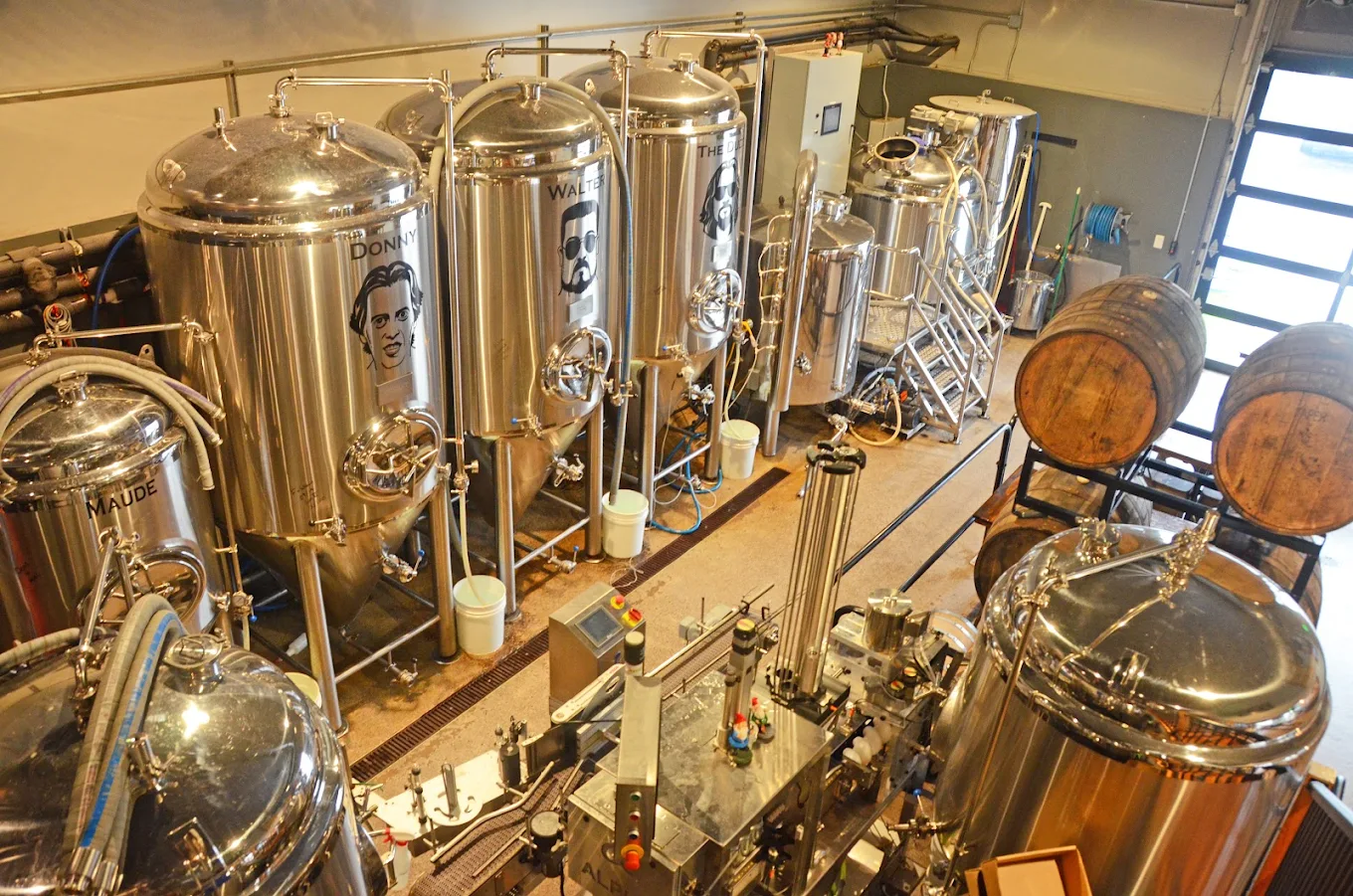 Keg Grove Brewing Company