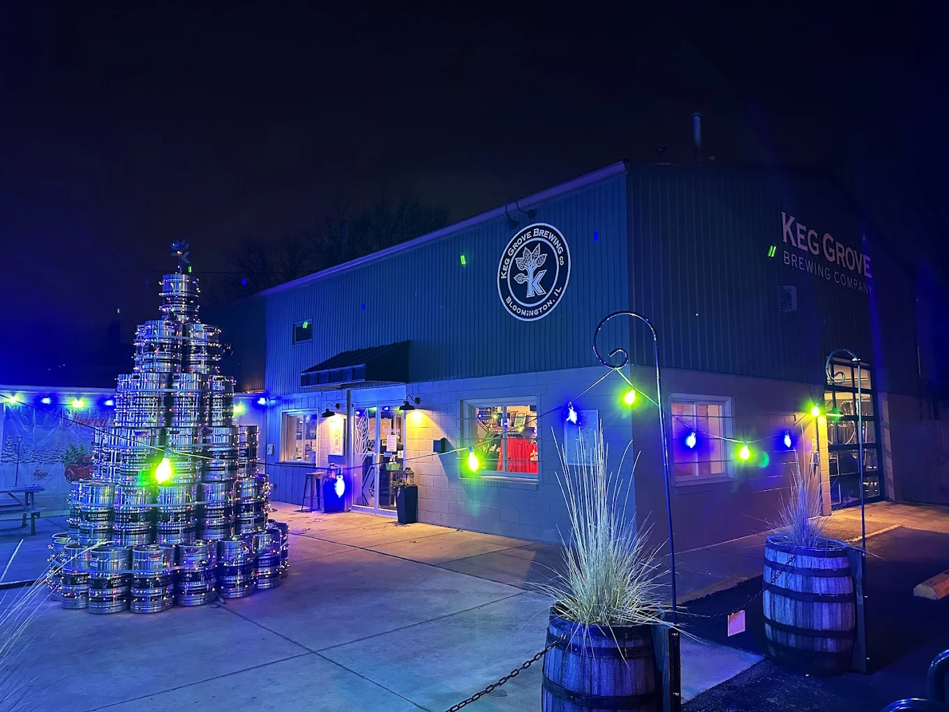 Keg Grove Brewing Company