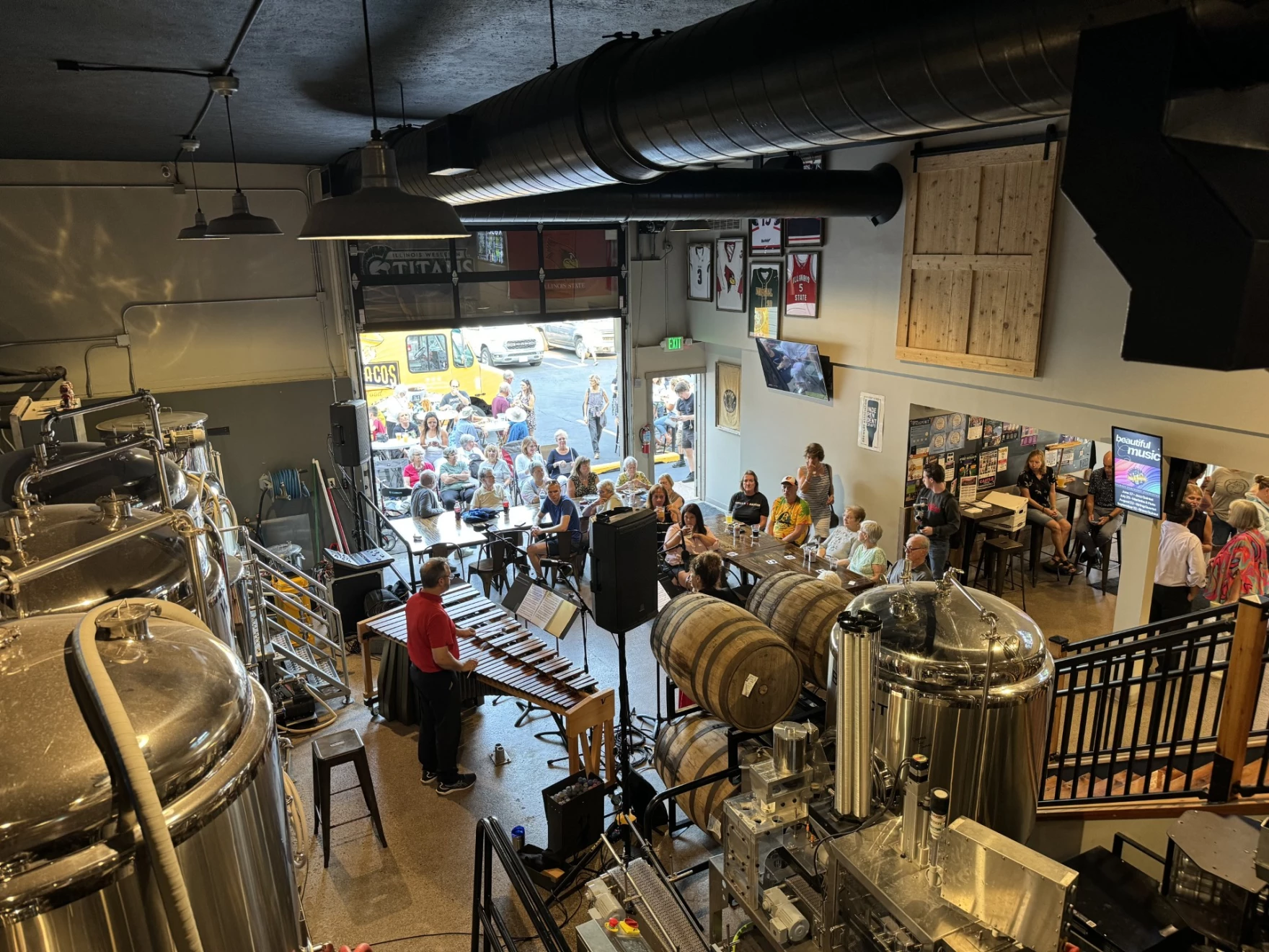 Keg Grove Brewing Company