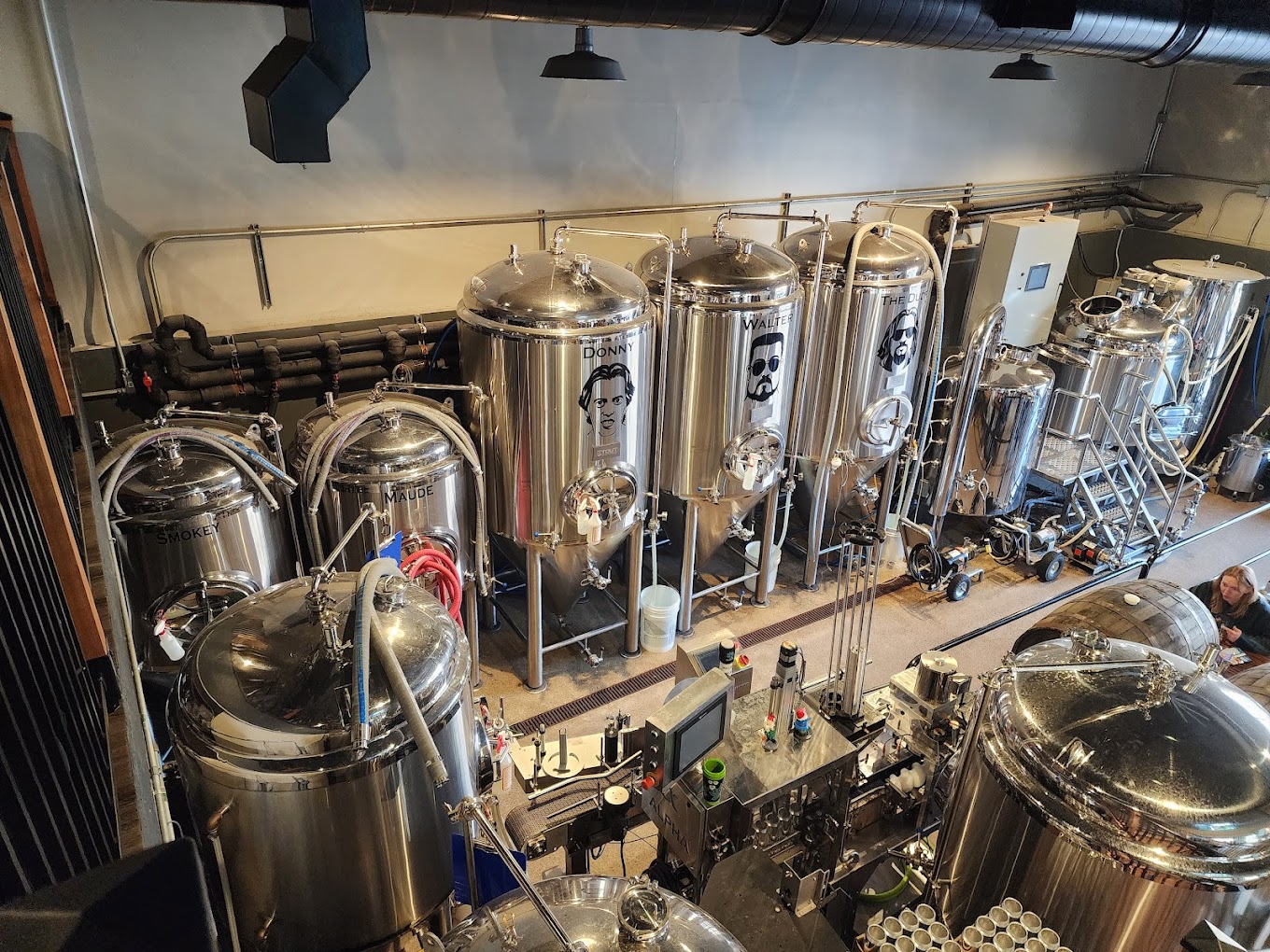 Keg Grove Brewing Company