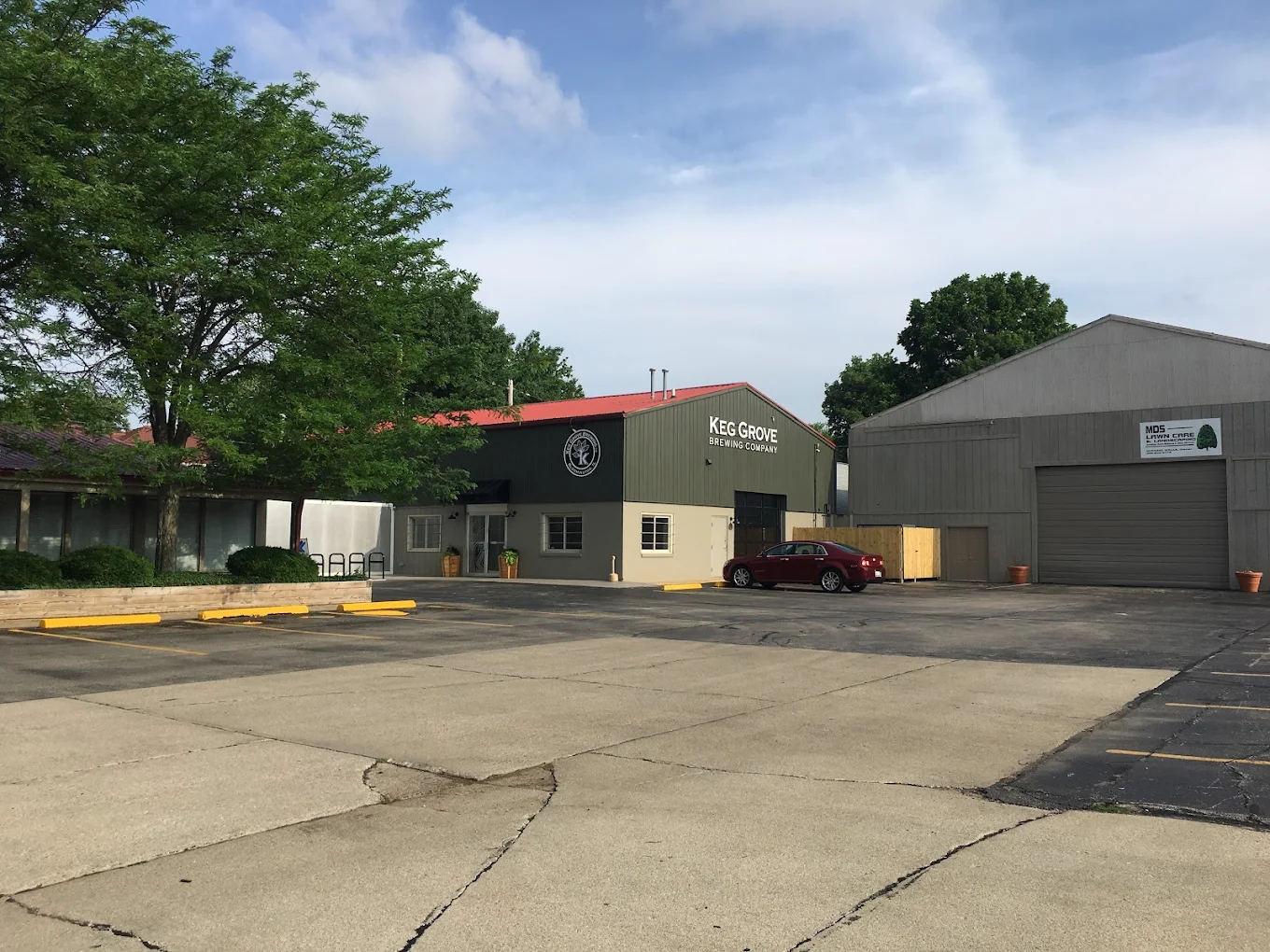 Keg Grove Brewing Company