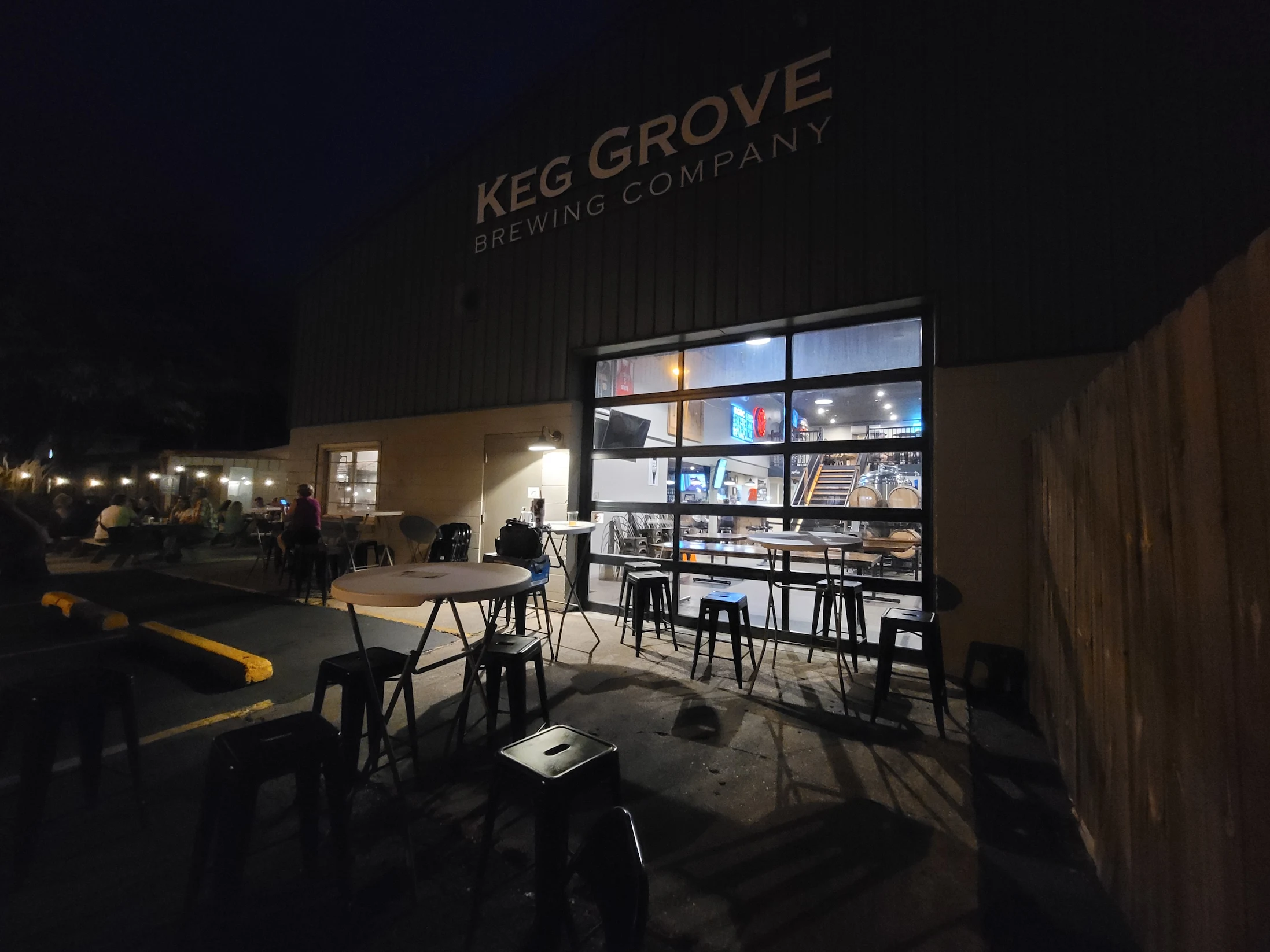 Keg Grove Brewing Company