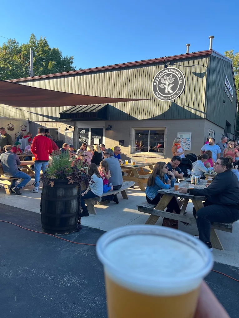 Keg Grove Brewing Company
